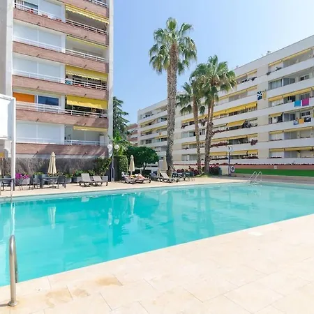 Apto Park Lein, 5 Huespedes Muy Cerca De La Playa * יורט דה מאר
