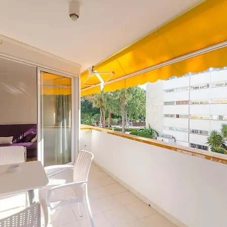דירה Apto Park Lein, 5 Huespedes Muy Cerca De La Playa