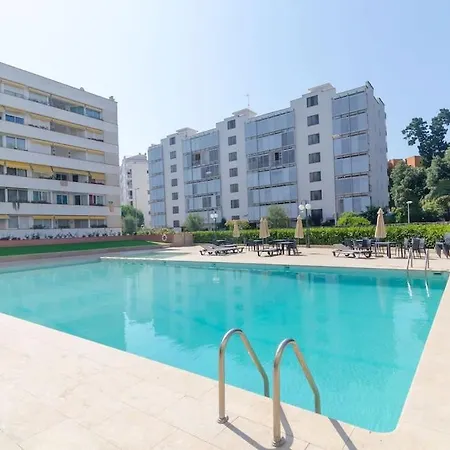 Apto Park Lein, 5 Huespedes Muy Cerca De La Playa דירה *