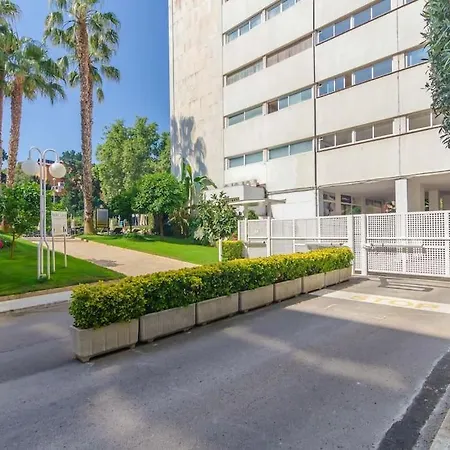 דירה Apto Park Lein, 5 Huespedes Muy Cerca De La Playa