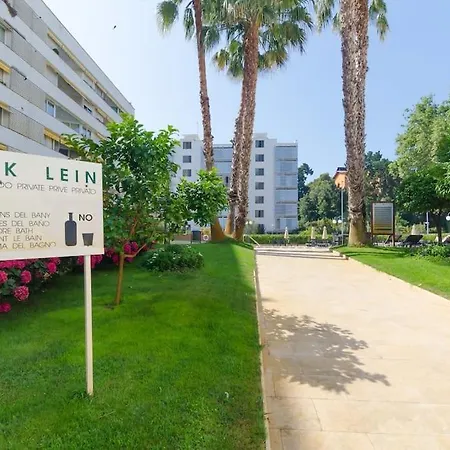 Apto Park Lein, 5 Huespedes Muy Cerca De La Playa דירה יורט דה מאר