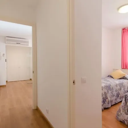 דירה Apto Park Lein, 5 Huespedes Muy Cerca De La Playa יורט דה מאר