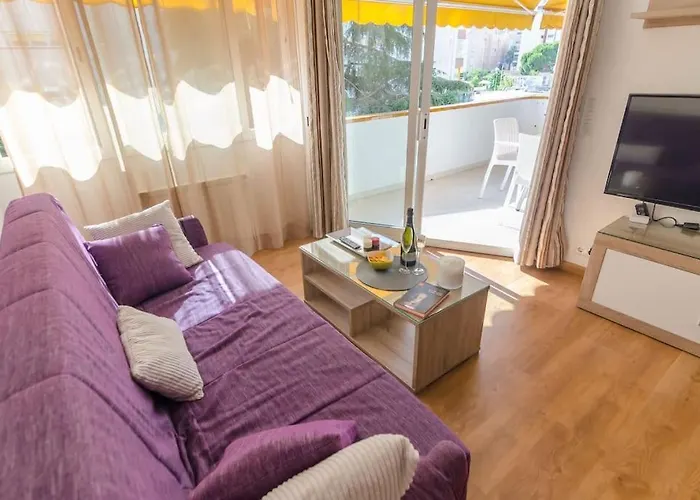 Apto Park Lein, 5 Huespedes Muy Cerca De La Playa Lloret de Mar