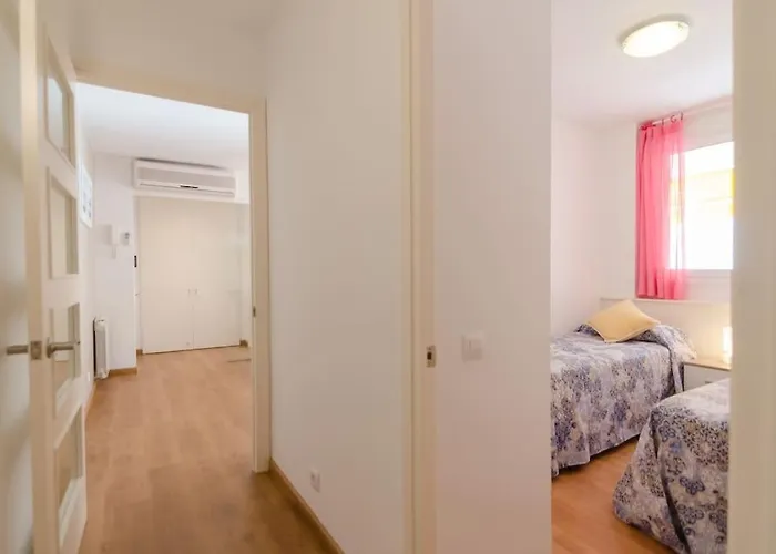 Lägenhet Apto Park Lein, 5 Huespedes Muy Cerca De La Playa Lloret de Mar