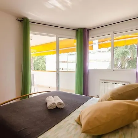 Apto Park Lein, 5 Huespedes Muy Cerca De La Playa * Lloret de Mar